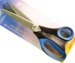 Javelin Soft Grip Pinking Shears