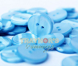 24L 2-Hole Stripe Button