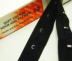 Hook & Eye Tape, 10m