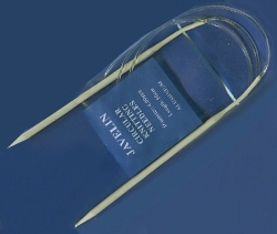 Circular Knitting Pins (Javelin)
