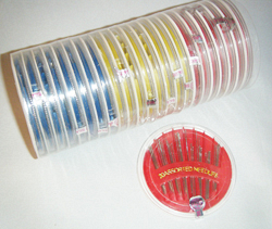 Needle Compact, 24 Compacts