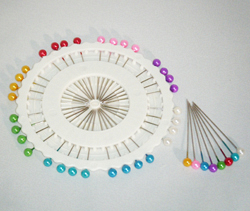 Rosettes Pin Wheels
