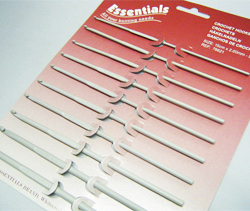 Crochet Hooks Carded