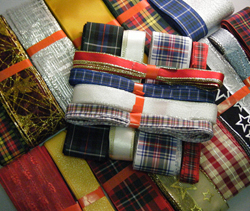 3mm to 50mm Fancy Assorted Ribbon Bundle