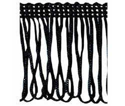 Chainette Loop Fringe, 25m