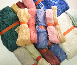 Lace Bundles, 100pcs