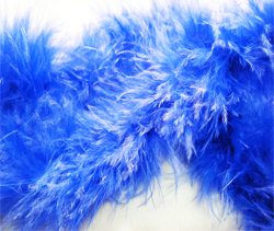 Marabout String/ Feather Boa, 10m