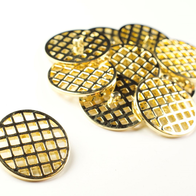 62L Gold Fence, 25pcs