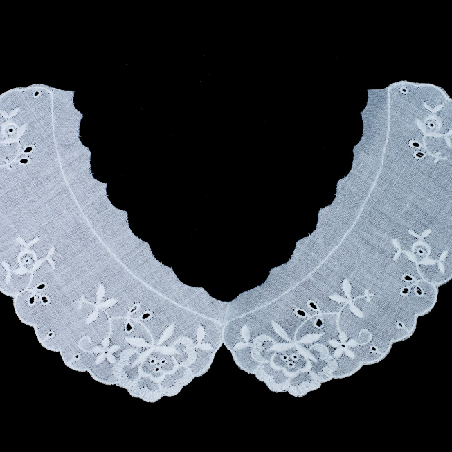 Child Peter Pan Collar 27A