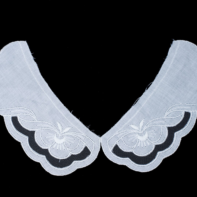 Child Peter Pan Collar 27B