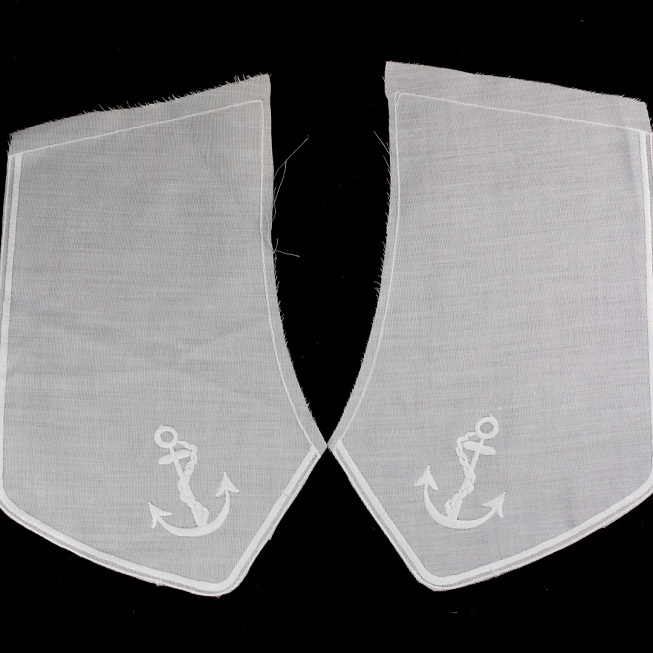 Broderie Anglaise Collar 36285