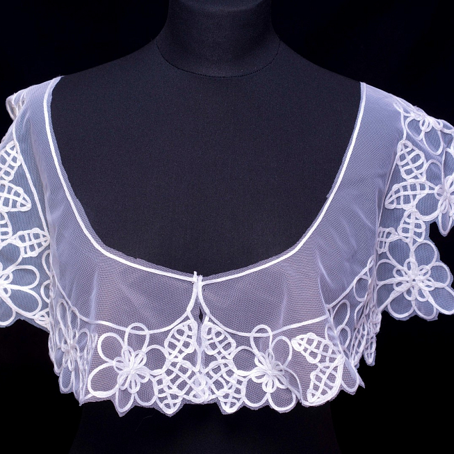Large Net Collar