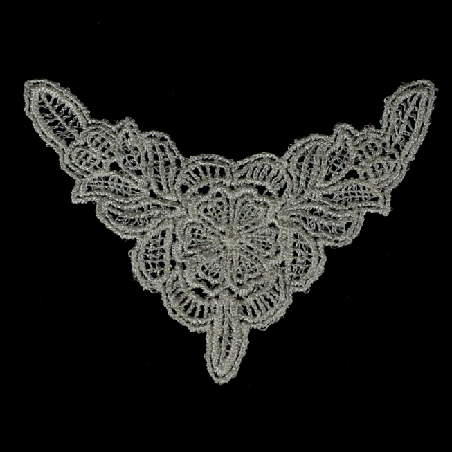 Cream Lace Applique 20, 10pcs