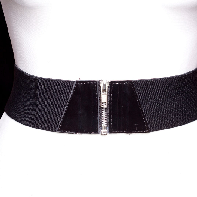 Elastic Band Waist Belt