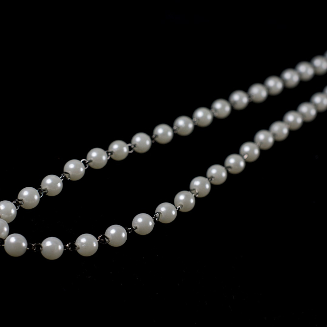 Pearl Chain Belt