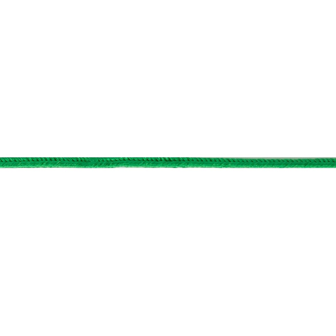 2mm Green Russian Braid, 100m