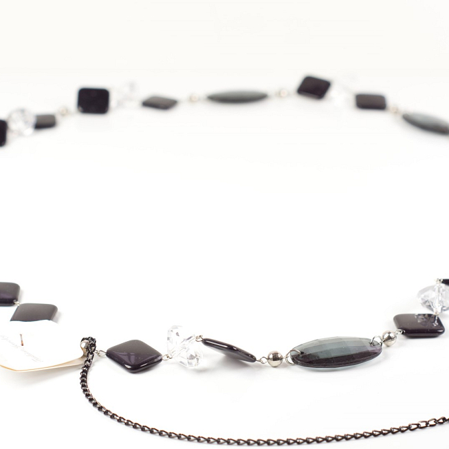 Beaded Fashion Waist Belt