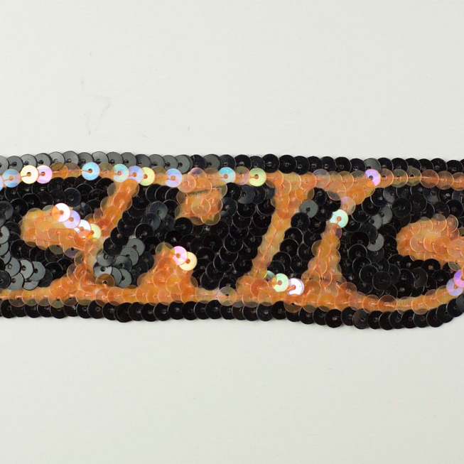 'Chic' Sequin Patch, 5pcs