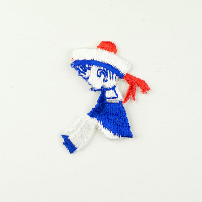 Child Sailor Patch, 10pcs