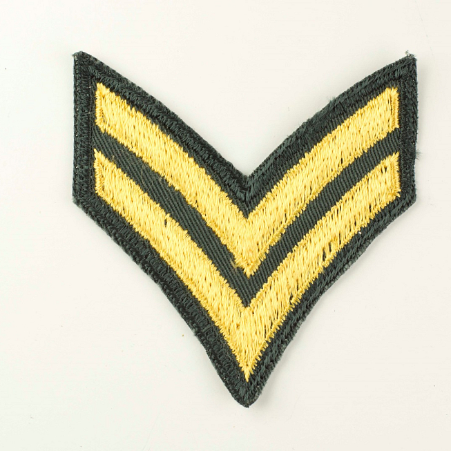 U.S. Military Patch, 5pcs
