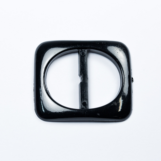 30mm Black Slider Buckle
