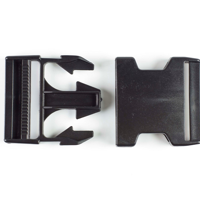 Heavy Duty Side Release Buckles, 10pcs