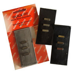 Hook and Bar Quick Fit Waist Band Extenders