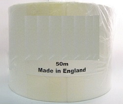 Iron-on Curtain Buckram, 50m