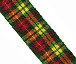 Tartan Ribbon, 25m