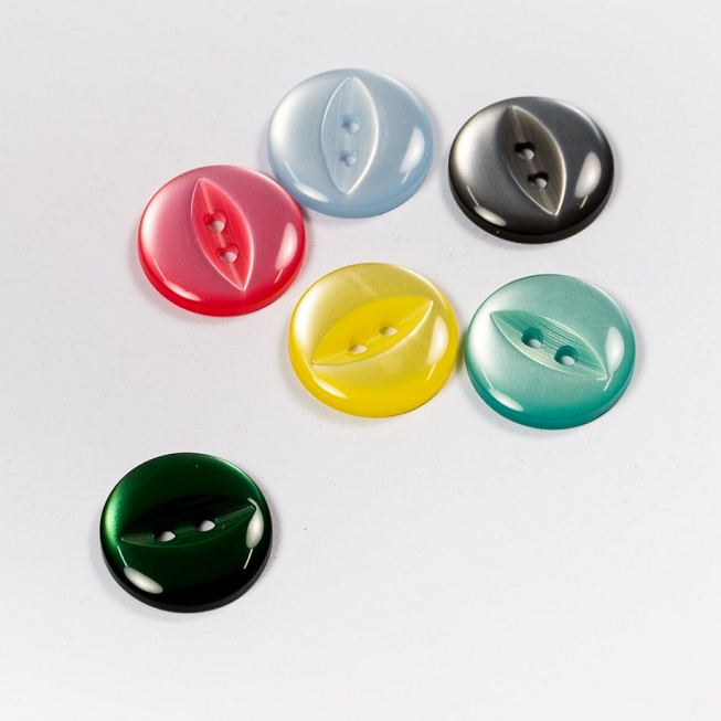 30L Fisheye Buttons