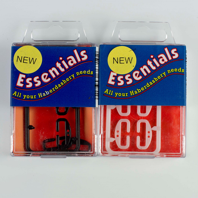 Lingerie Strap retainers, 5 packs