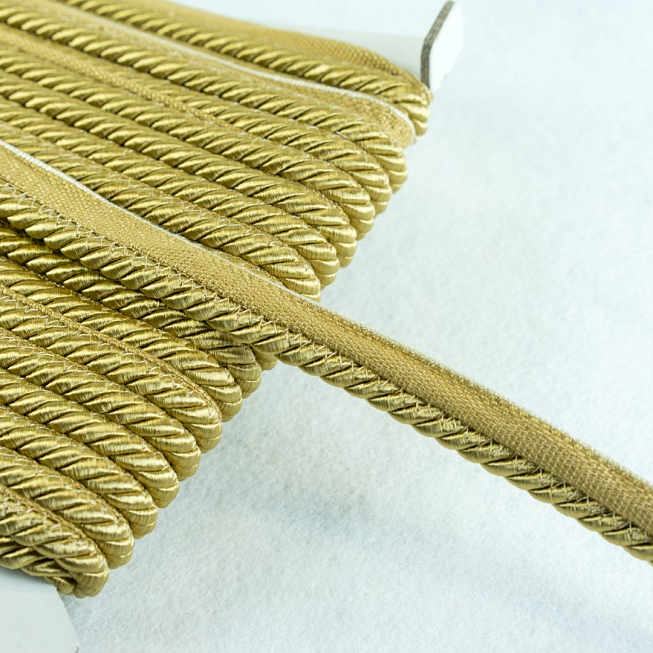 8mm Flanged Furnishing Cord, 25m