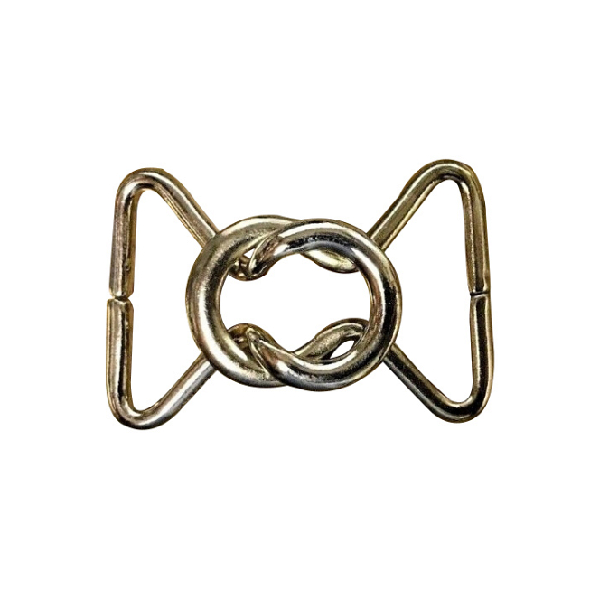 25mm Metal Clasp Fasteners, 10 Pairs