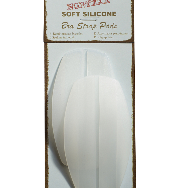 Bra Strap Pads, 5 Pairs