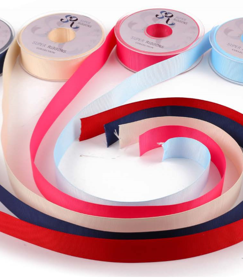 SR Grosgrain Ribbon, 20m