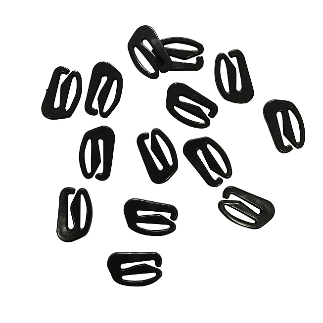 Detachable Bra Adjusters, 100pcs