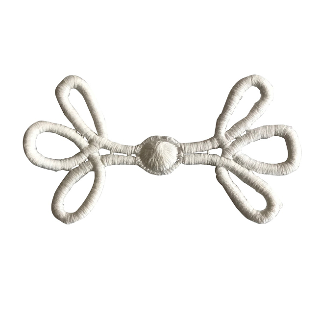 Vintage Cotton Frogs, 10 Peices