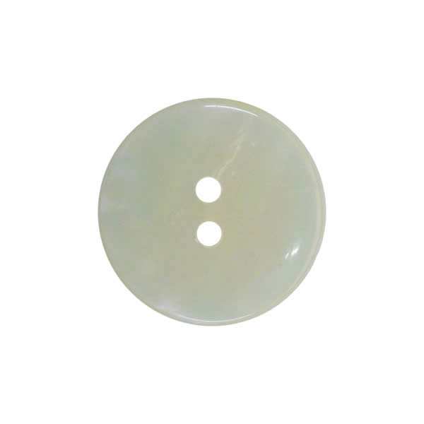 2-Hole Imitation Pearl Buttons, 100pcs
