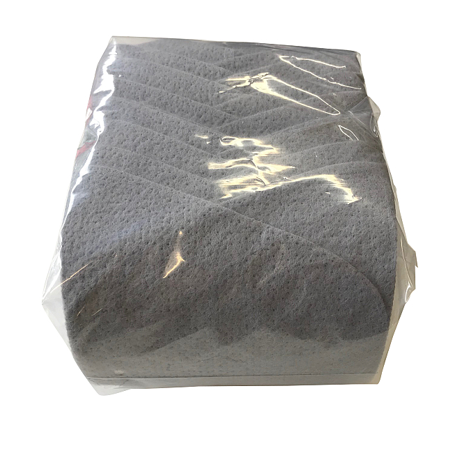 Mens Grey Shoulder Pads, 10 pairs