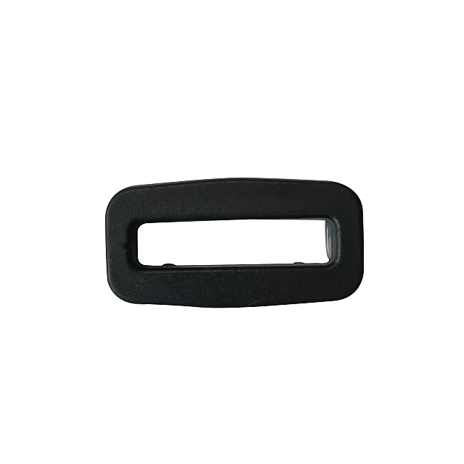 Rectangle Loop Buckles, 25pcs