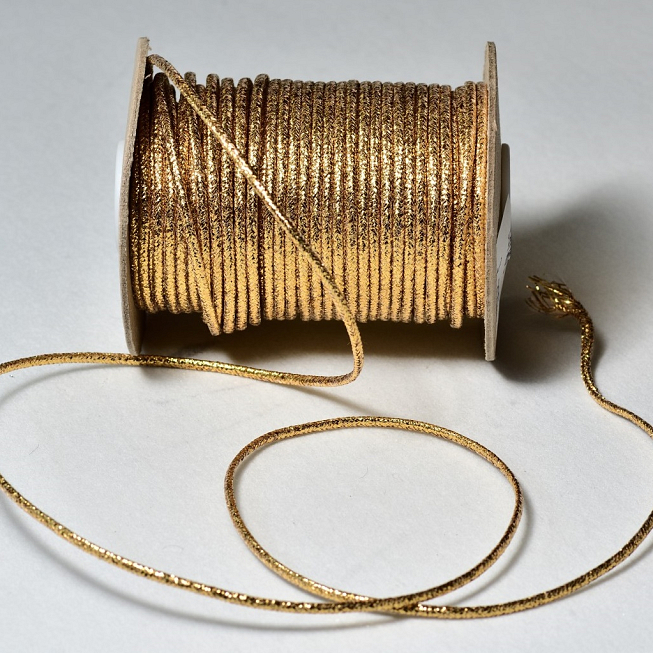 Lurex Cord (1mm-2mm)