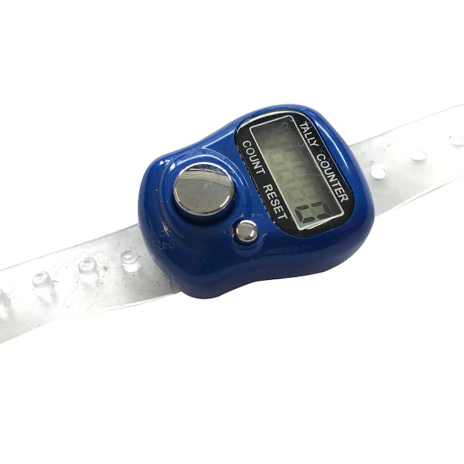 Digital Tally Counters, 20pcs