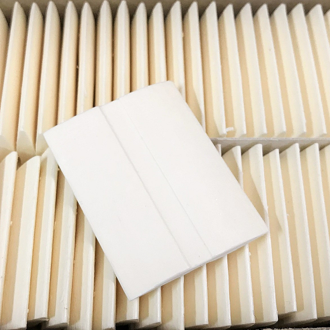 White Wax Chalk, 50pcs