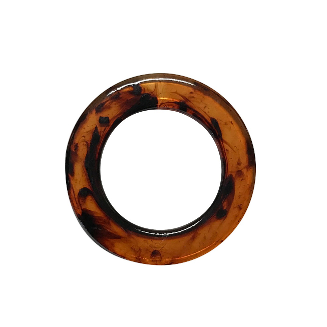 Tortoise Shell Ring