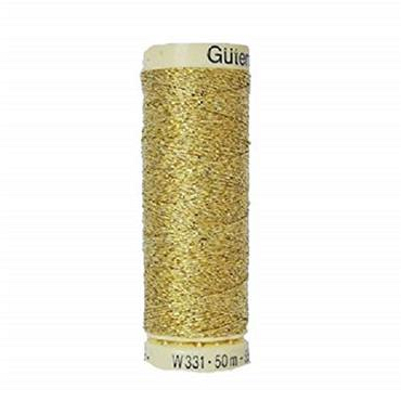 Gutermann Metallic Effect Thread, 5 Reels