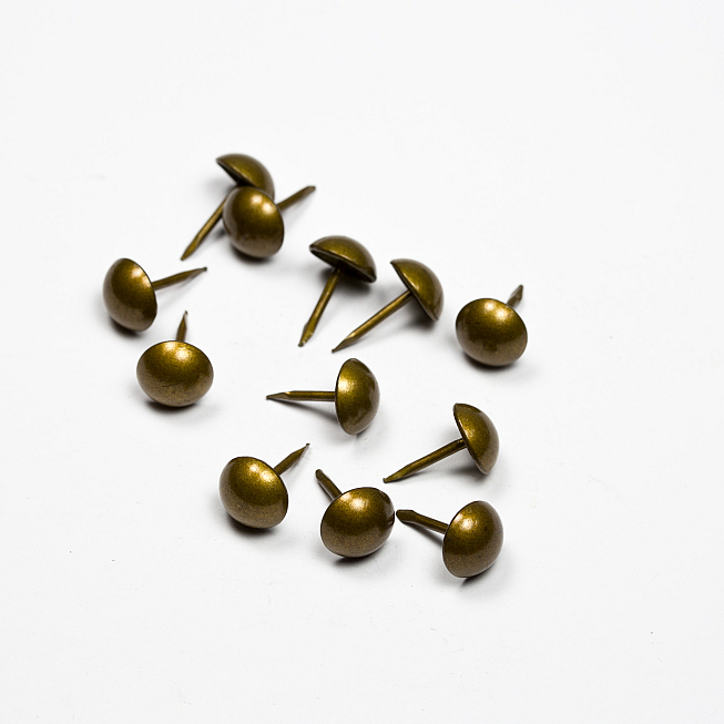 Small French Nails, 100pcs