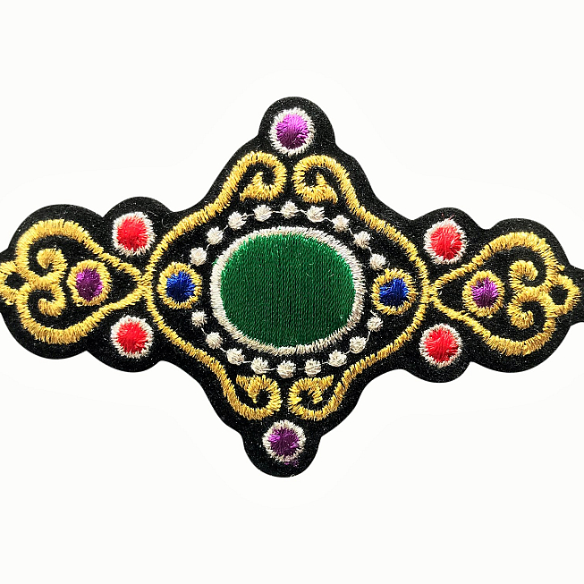 Military Badge 14, 5pcs 