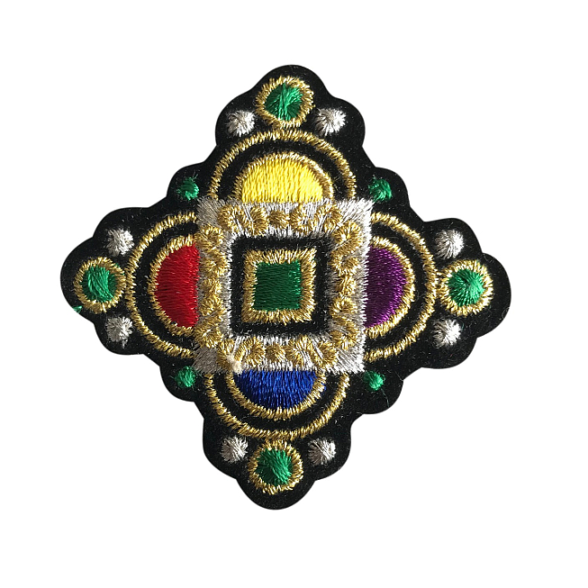 Military Badge 73, 5pcs