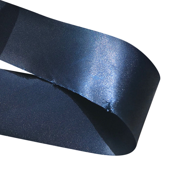 35mm Navy Unfolded Bias Binding Tape, 200m