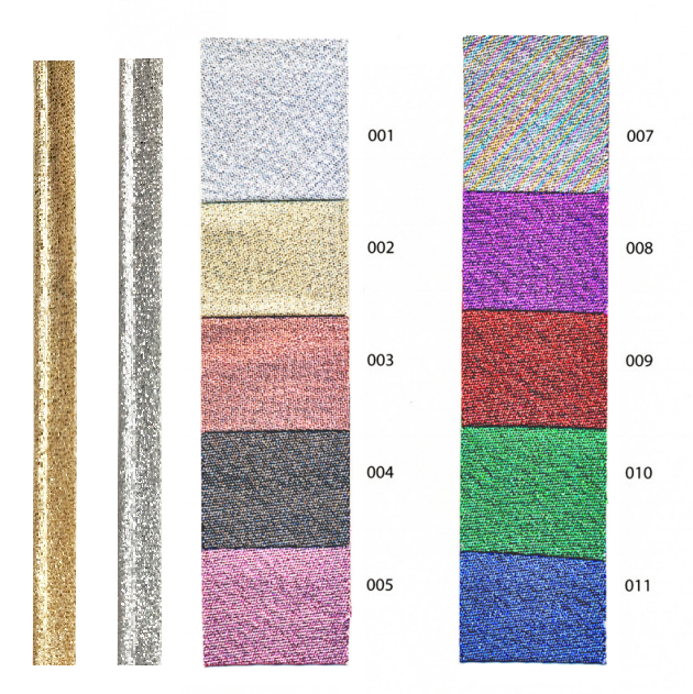 10mm Metallic Bias Piping, 20m